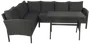 LIMASSOL Havemøbelsæt - Sort