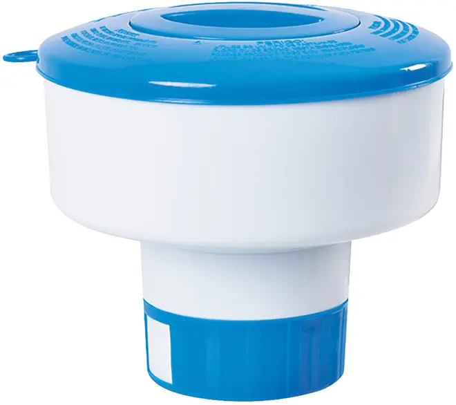 Klordispenser til pool 200 g tabs