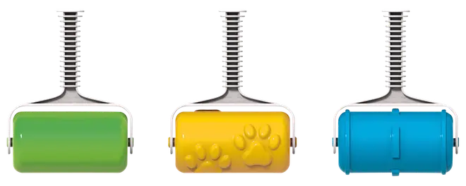 Dantoy Mønsterrulle til sand - assorterede varianter