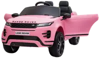 Range Rover Elbil Evoque - pink