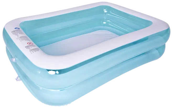 SunClub Pool rektangulær 440 L