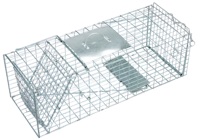 Mårfælde kassemodel