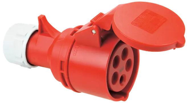 CEE mellemled 32 A 5 poler 380 V