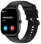 DENVER Smartwatch SWC-187 Svart