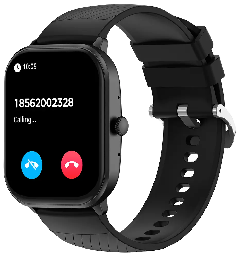 DENVER Smartwatch SWC-187 Svart
