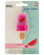 CREATEit Lipgloss ispind - assorterede dufte