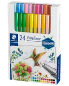 STAEDTLER TRIPLUS FINELINER 24