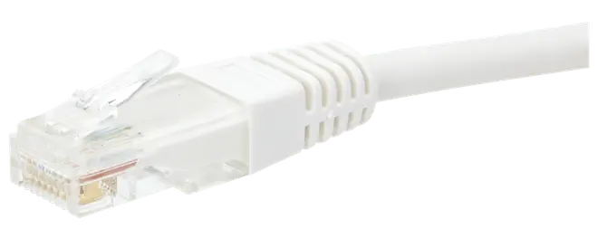 VANDENBERG Nätverkskabel Cat6 5 meter UTP