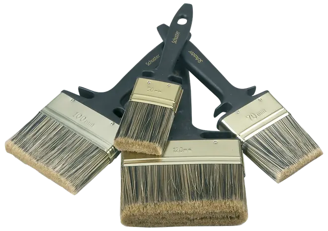 Schuster Pensel blandingsbørste 100 mm