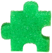 Multifunktionel skuresvamp