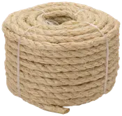 Sisalreb 3-slået 8 mm 20 m