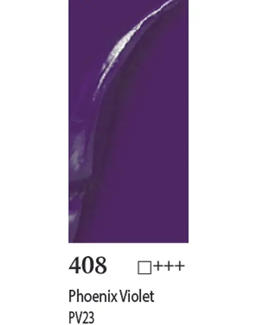 Akrylfarve 100 ml Phoenix violet