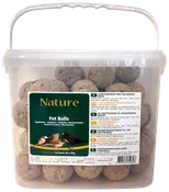 Mejsebolde uden net 50-pak