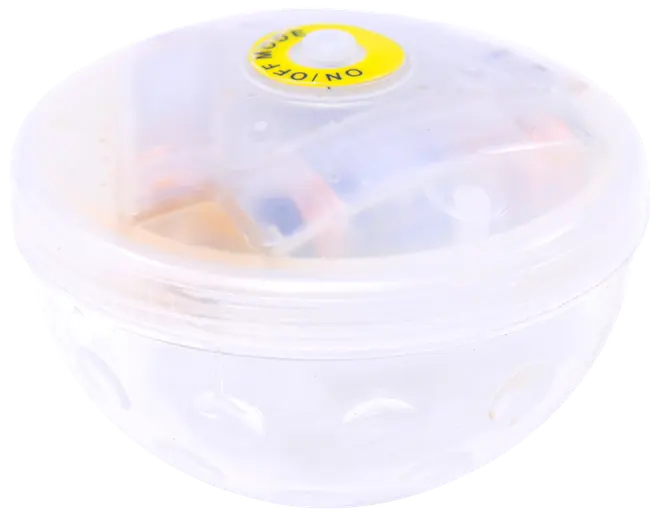 LED-lampe til spa og pool Ø8 cm