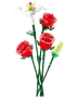 Sluban Flowers Roses M38-B1121B - 267 delar