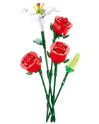 Sluban Flowers Roser M38-B1121B - 267 dele