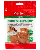 Chrisco Fyllda sköldpaddor 90 g