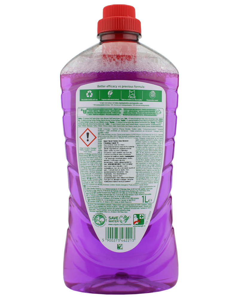 Ajax Boost 1 L - Floral Fiesta Lilac