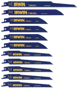 Sticksågbladssats 11 delar