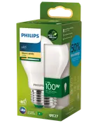PHILIPS LED-normallampa 7,3W E27 A60