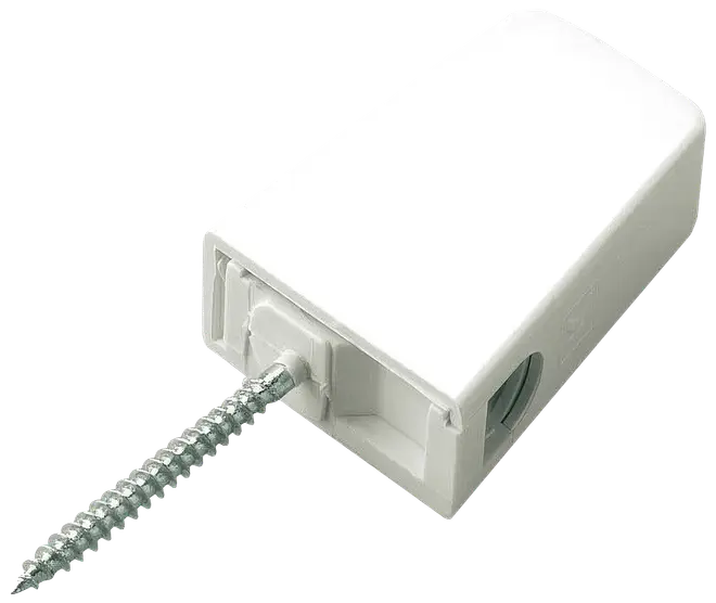 LK Lampeophæng - hvid