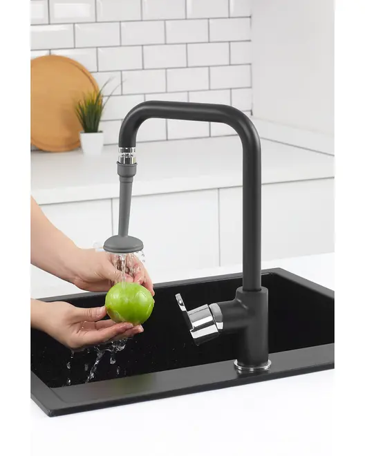 Brusedyse til armatur