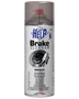Super Help bremsrens på spraydåse, 400 ml, med beskyttelseshætte og grafisk billede af bremseskive på hvid etiket.