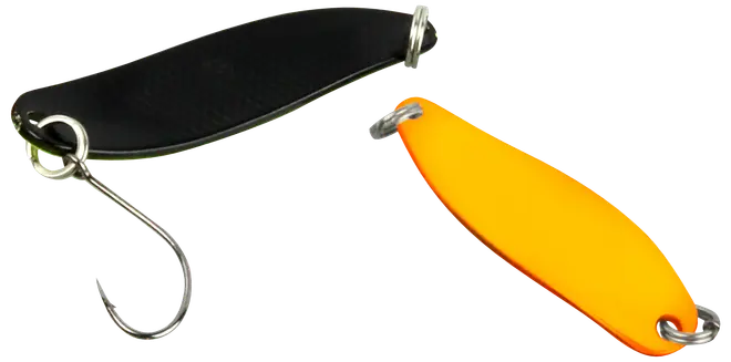 FTM Spoon Hammer 3,2 g - Sort/orange