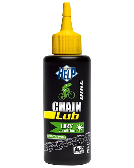 SuperHelp Cykelkædeolie Dry Condition 110 ml