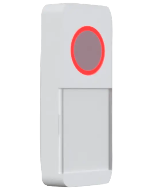 SJÖBO Trykknap til dørklokke 2-pak