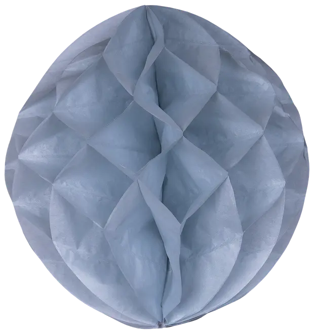 Honeycomb silver 2 st