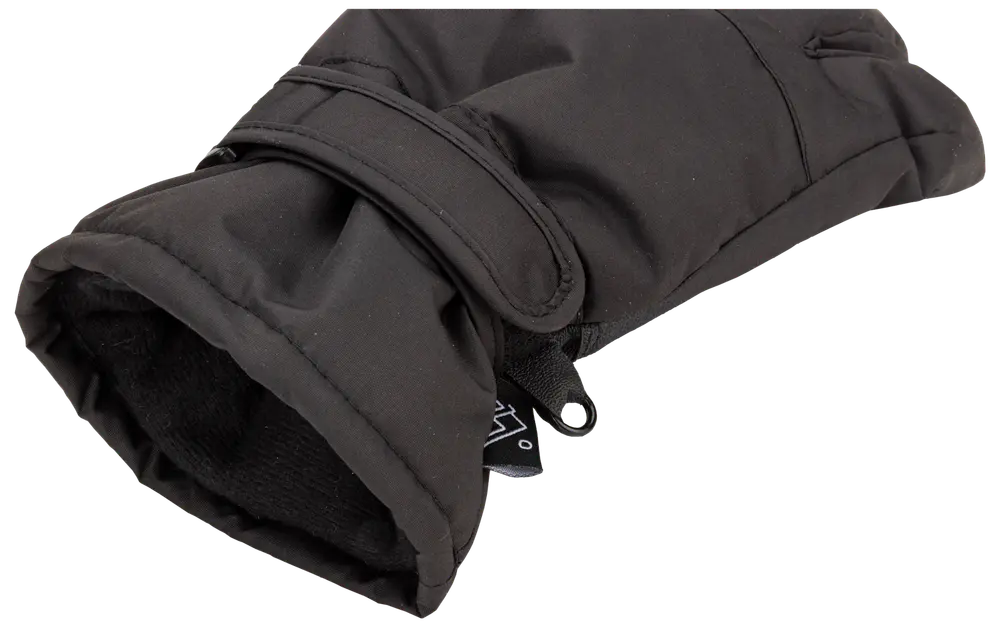 Handske Unisex - Sort