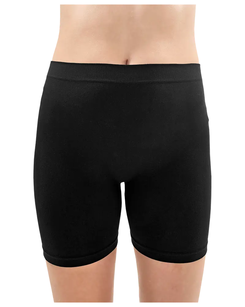 Indershorts sömlösa - Svart