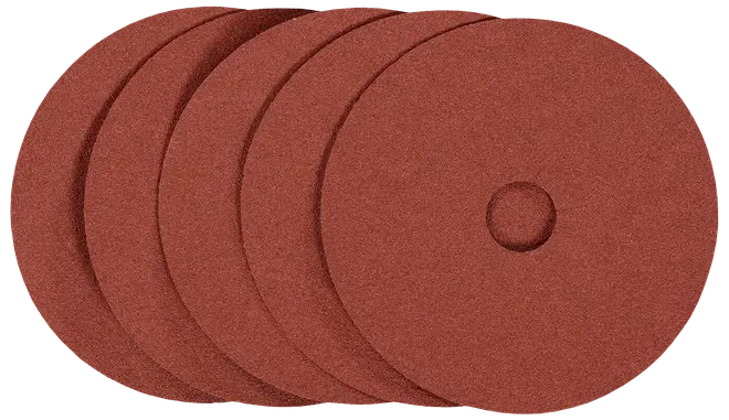 Slipskiva Ø125 mm K100 5-pack