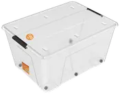 Opbevaringsboks OrganizeIT 120L