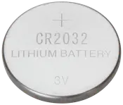 Kameda knappcellsbatteri 3v