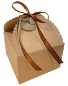 Gaveæske natur 3-pak