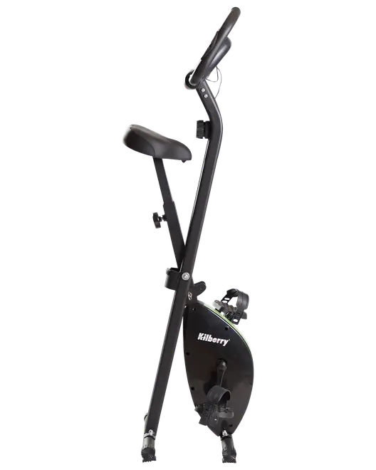 Kilberry Fitness Motionscykel magnetisk foldbar