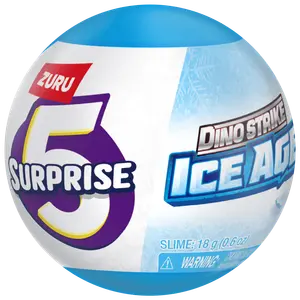 5 Surprise Dino strike ice age