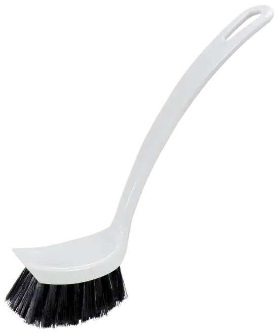 Opvaskebørste med blød børstehår