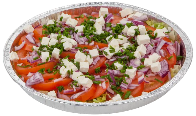 Folieformar 10-p rund 25x2cm