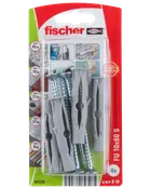 Fischer Dyvel uni FU 10 x 60 mm SK 4-pak