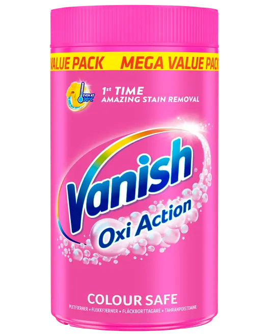 Vanish Powder Colour 1,5 kg