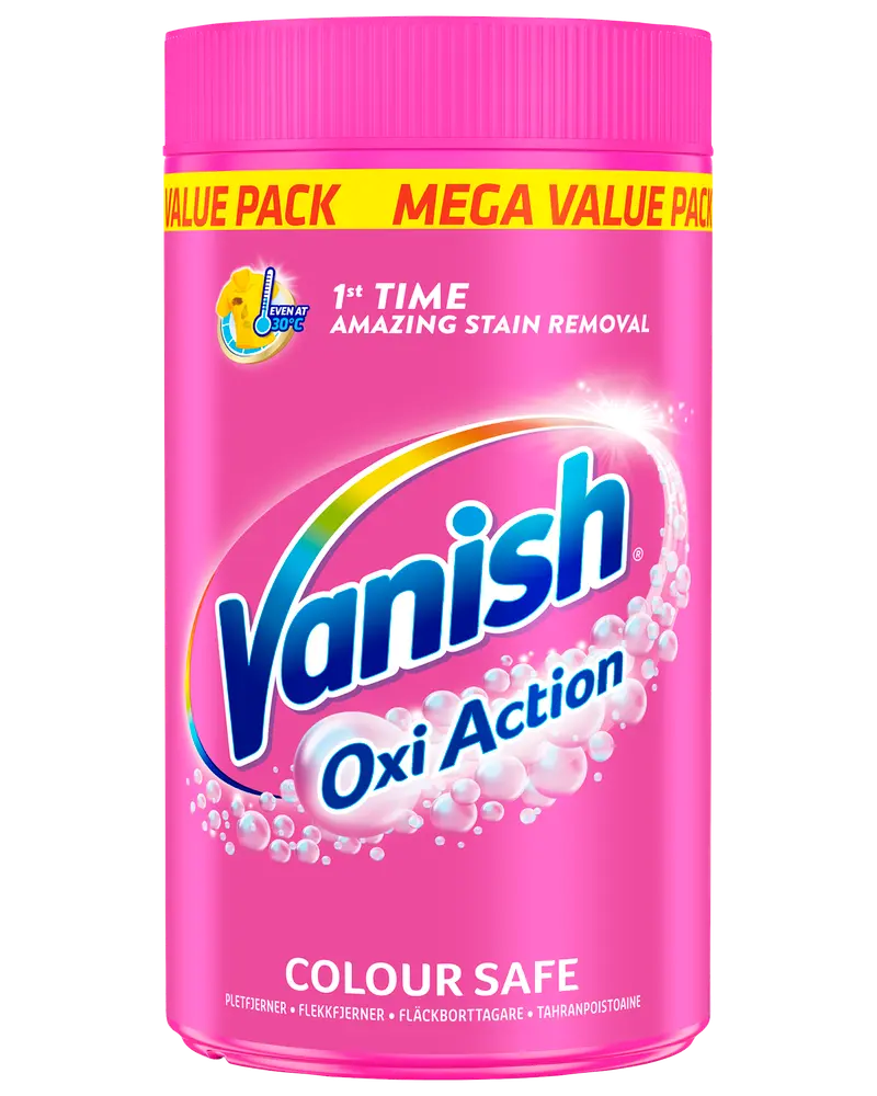 Vanish Powder Colour 1,5 kg