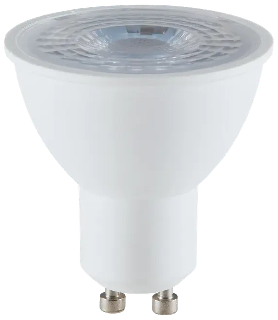 LED-lampa 4,5W GU10 3-pack