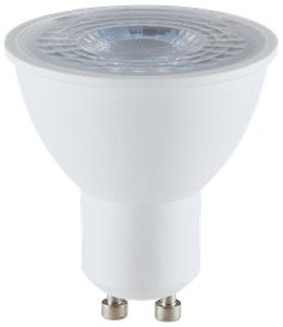 LED-pære 4,5W GU10 3-pak