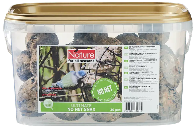 Nature Seasons Talgbollar lyx 30-pack