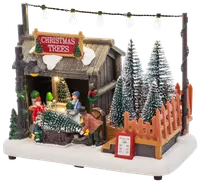 Julby julgransförsäljning