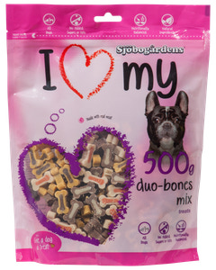 Godbidder Duo Bones Mix 500 g