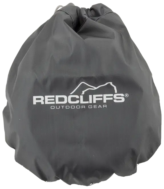 Camping spisesæt 6 dele